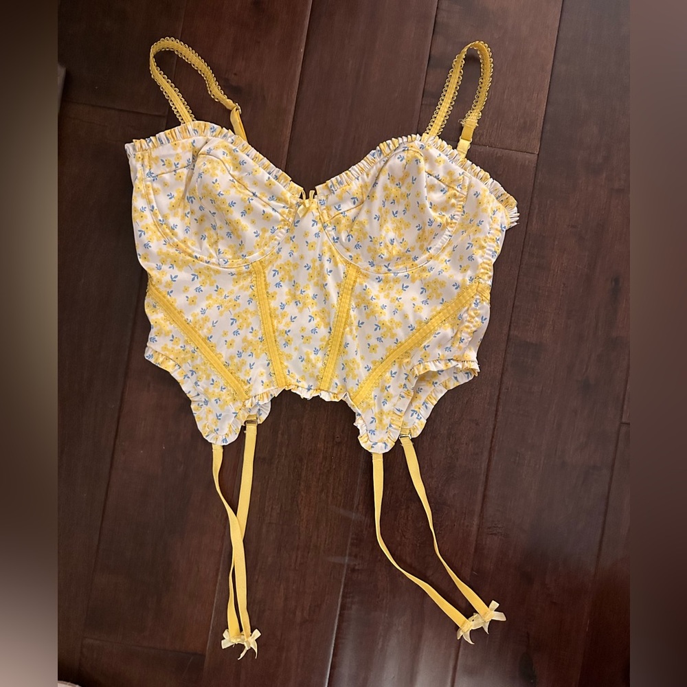 For love and lemons bustier